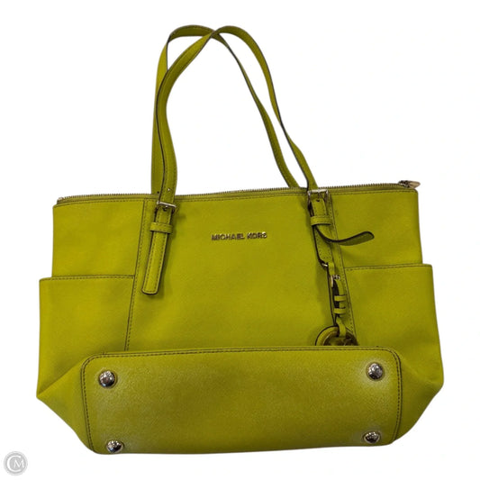 Handbag Designer By Michael Kors, Size: Medium