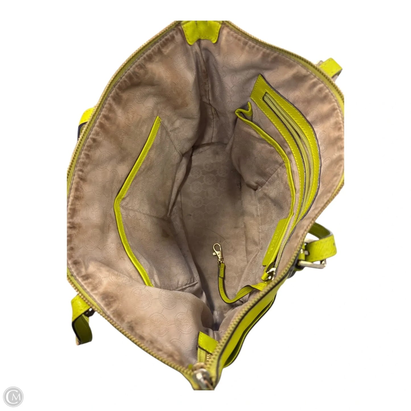 Handbag Designer By Michael Kors, Size: Medium