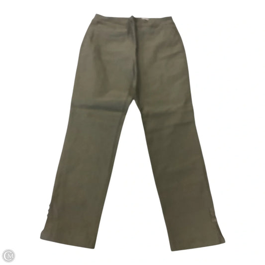Pants Other By Chicos In Green, Size: M