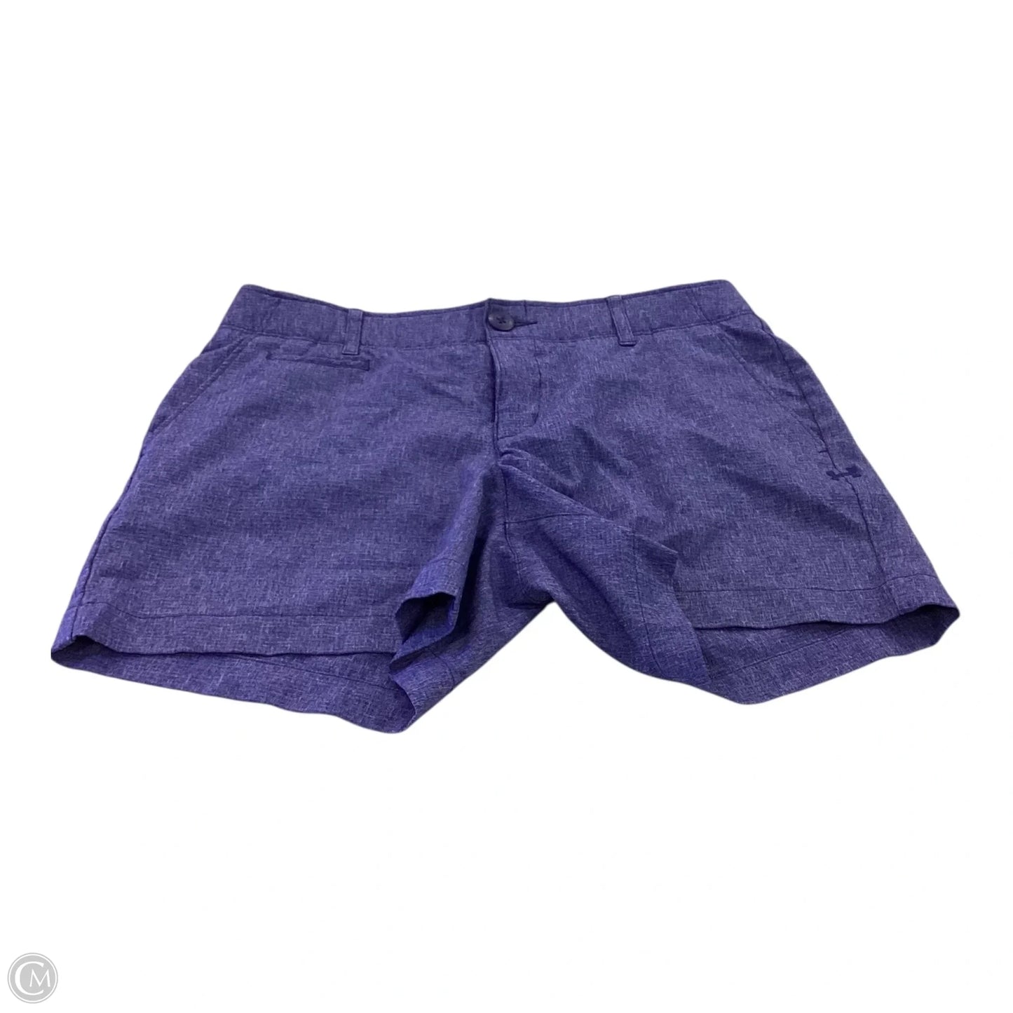 Shorts By Under Armour In Blue, Size: 2