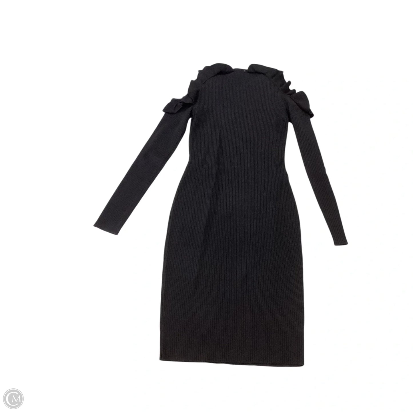 Dress Party Short By Clothes Mentor In Black, Size: S