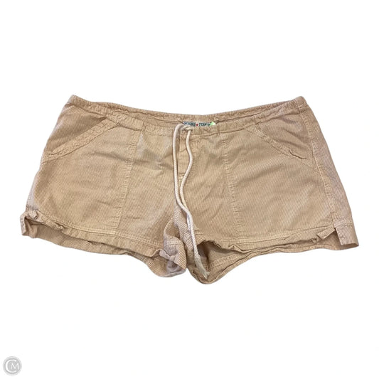 Shorts By Hardtail In Striped Pattern, Size: L