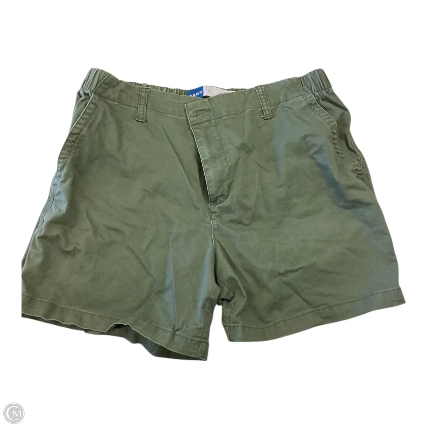 Shorts By Old Navy In Green, Size: L
