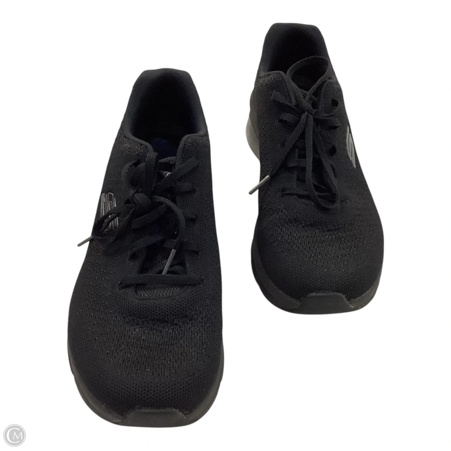 Shoes Sneakers By Skechers In Black, Size: 10