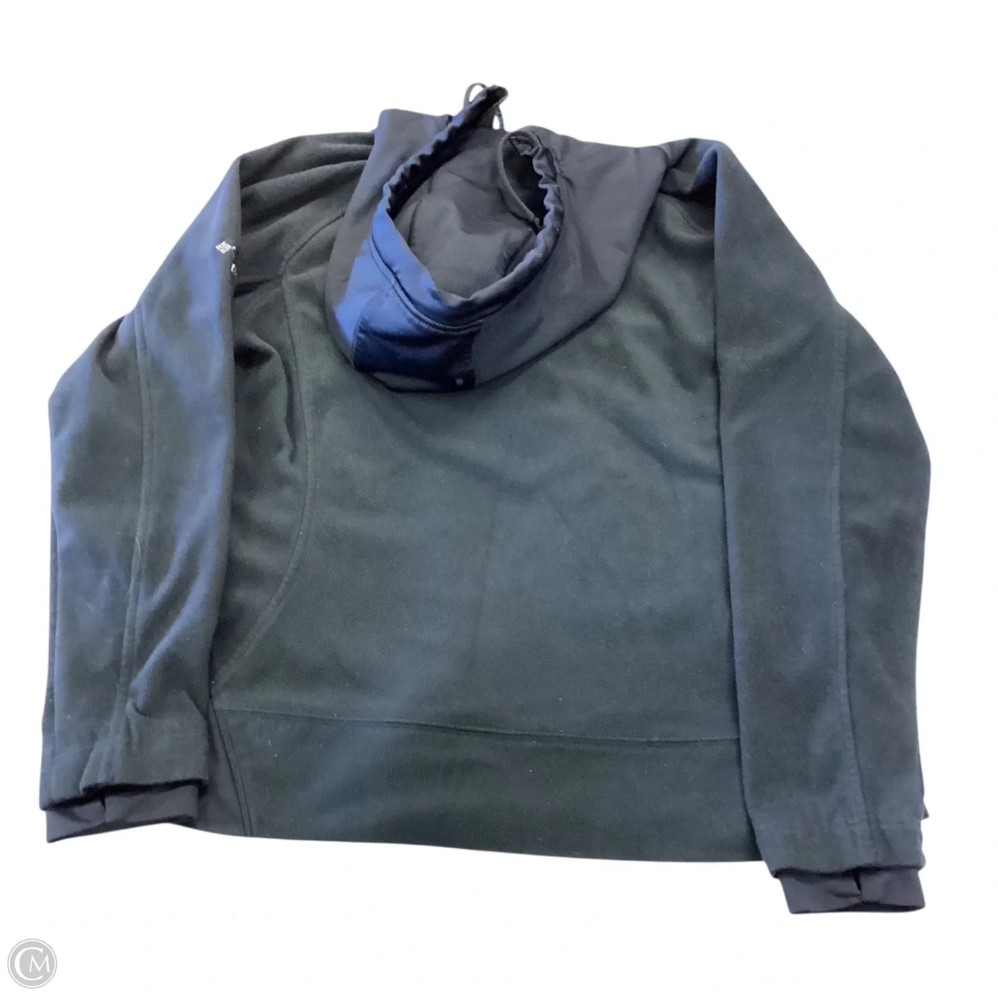Jacket Fleece By Columbia In Black, Size: Xl