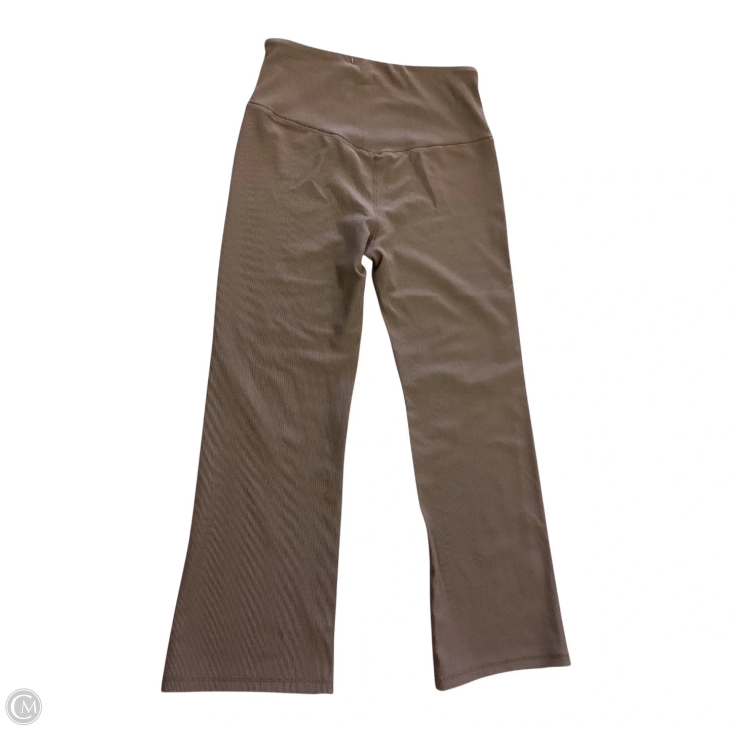 Athletic Pants By Vogo In Brown, Size: L