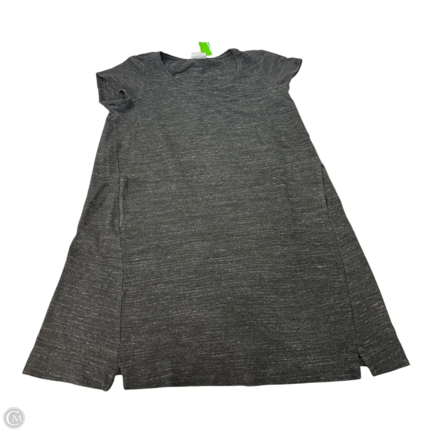 Dress Casual Midi By Pure Jill In Grey, Size: M