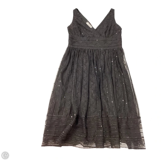 Dress Party Short By Maggy London In Black, Size: 8p