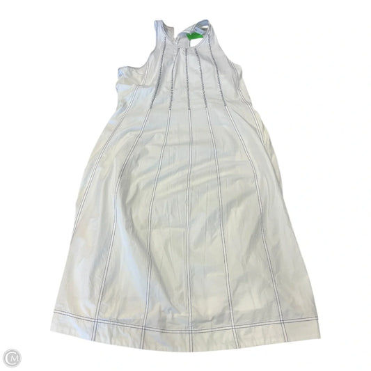 Dress Casual Short By Daily Practice By Anthropologie In White, Size: Xlp