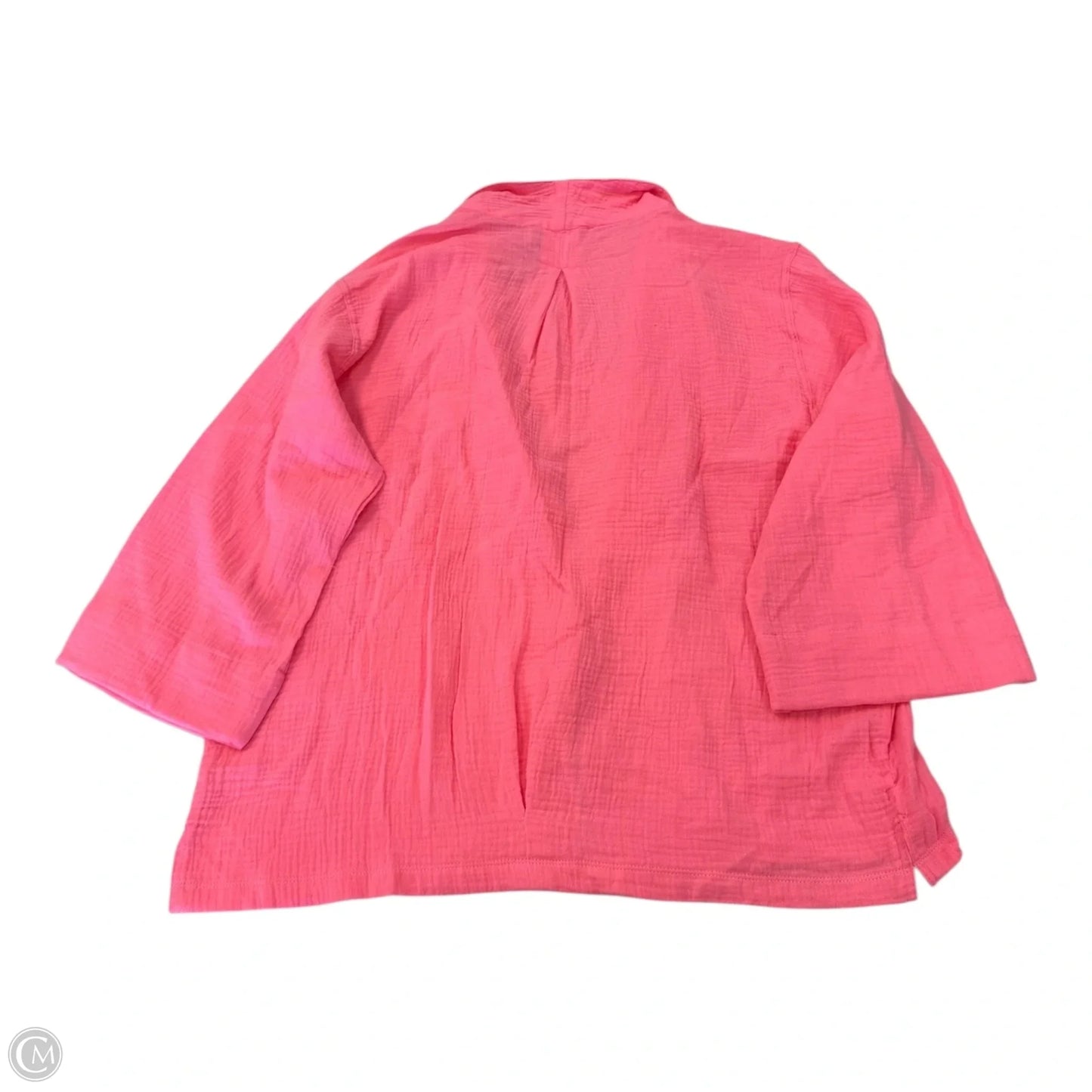 Blazer By Vintage Havana In Pink, Size: L
