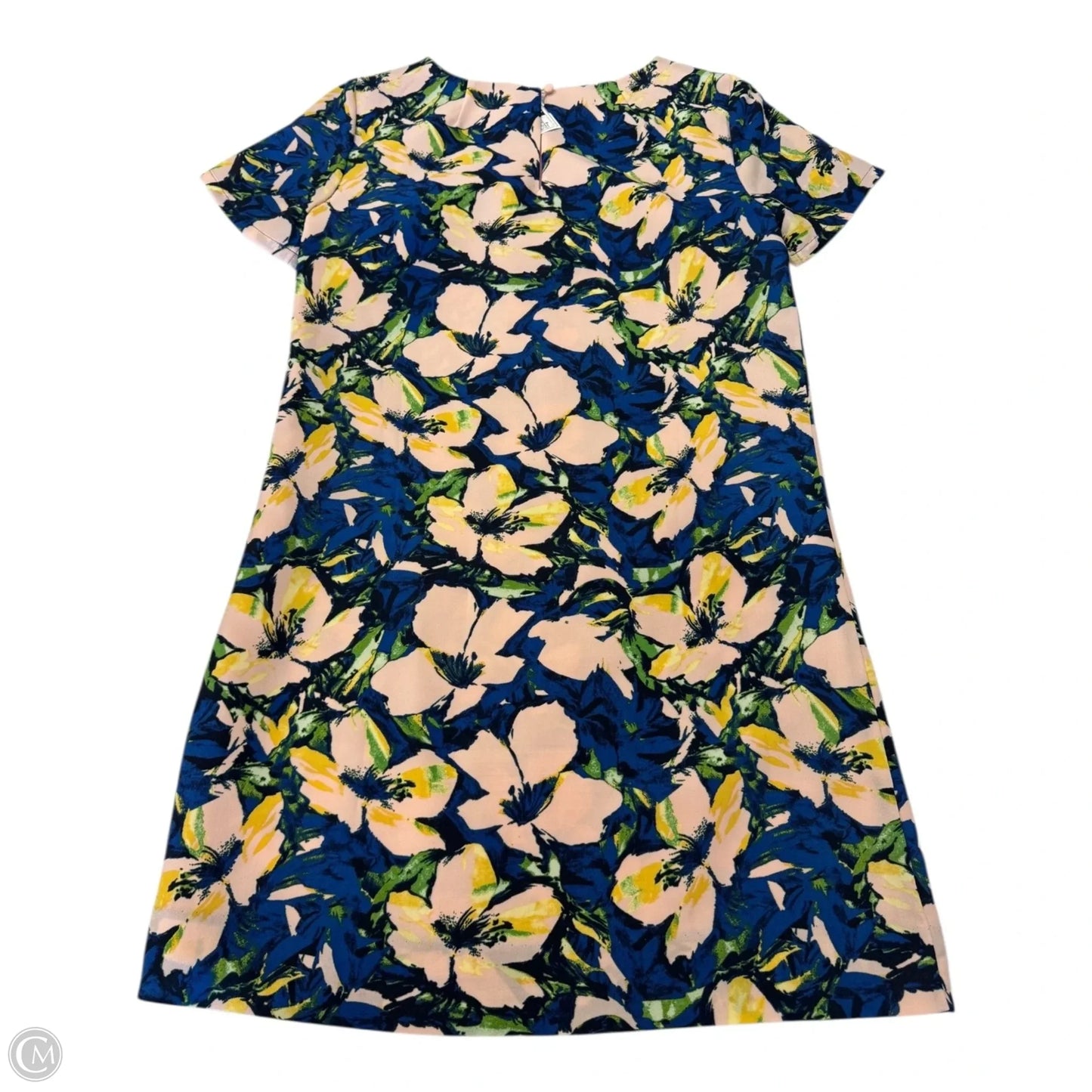 Dress Casual Short By J. Crew In Floral Print, Size: 0