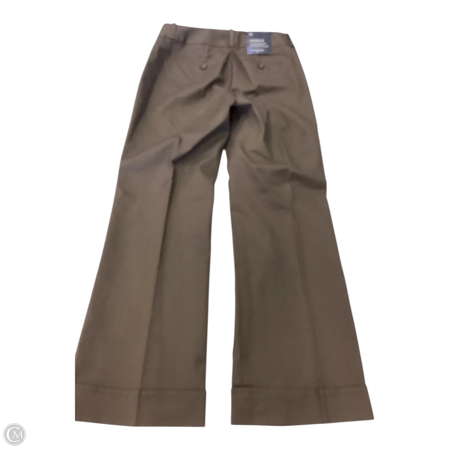 Pants Dress By Banana Republic In Brown, Size: Osfm