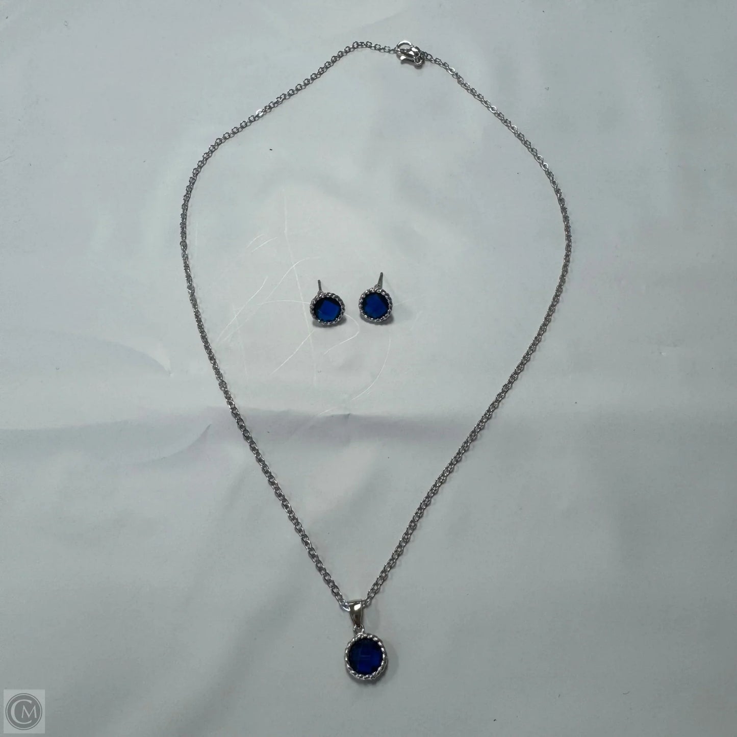 Necklace Set By Clothes Mentor, Size: 02 Piece Set