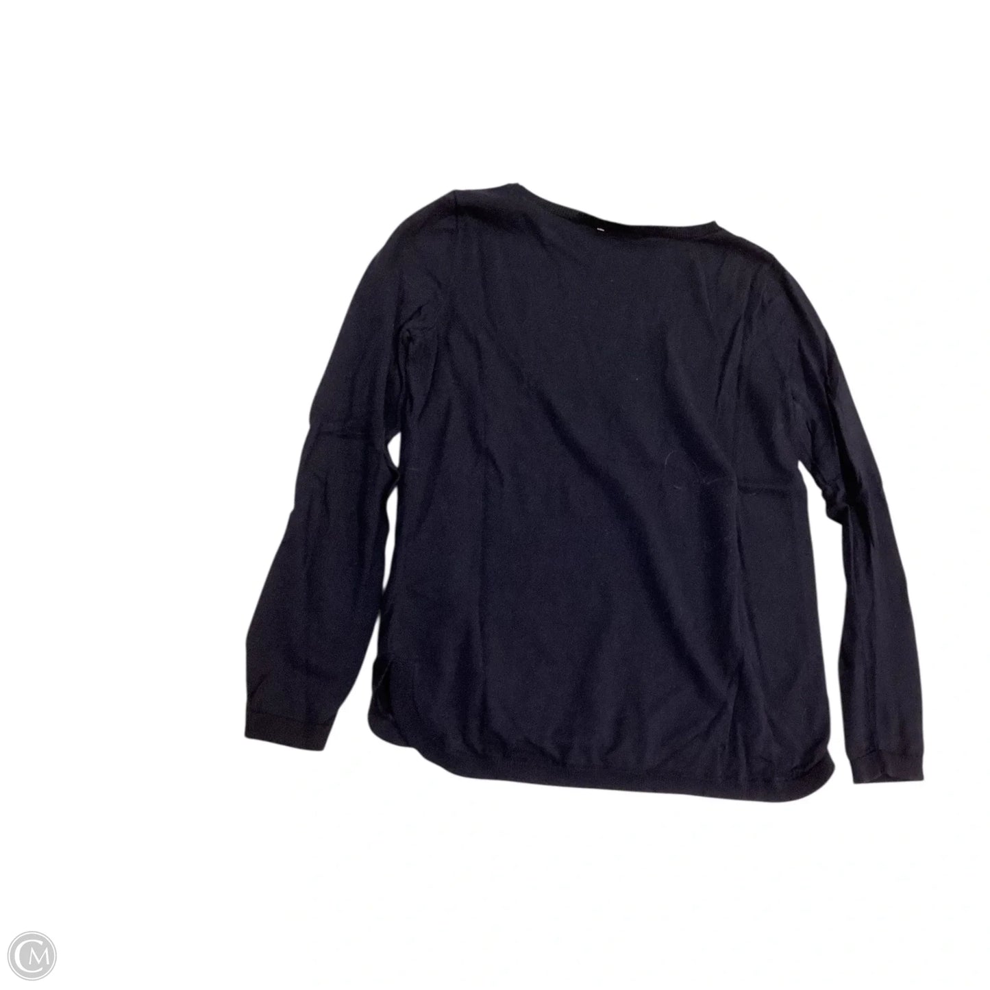 Sweater By Talbots In Nautical Print, Size: S