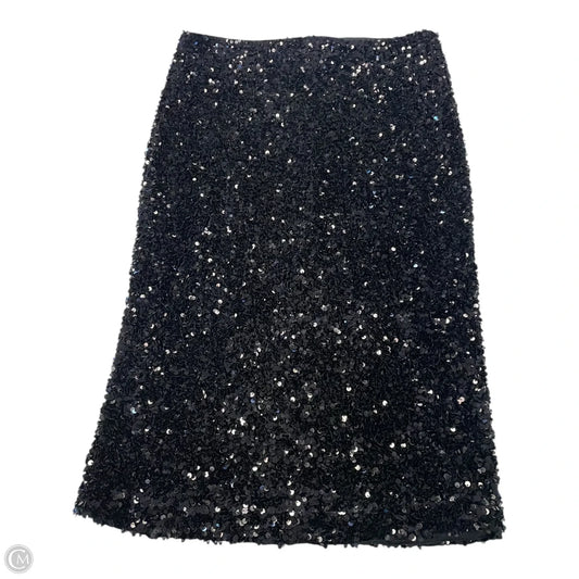 Skirt Midi By Calvin Klein In Black, Size: S