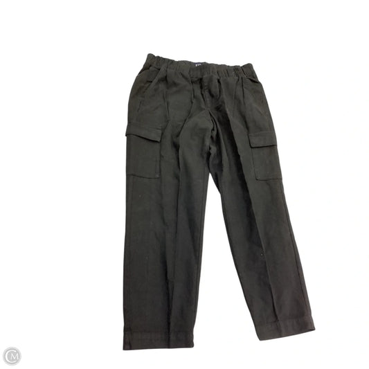 Pants Cargo & Utility By Gap In Black, Size: L