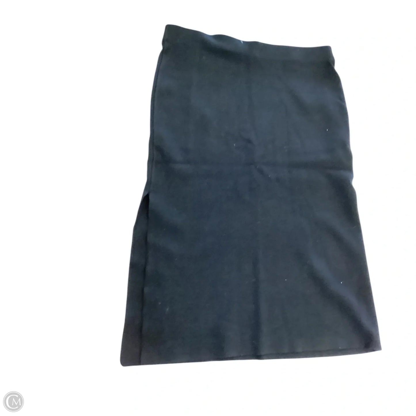 Skirt Maxi By House Of Harlow In Black, Size: Xl