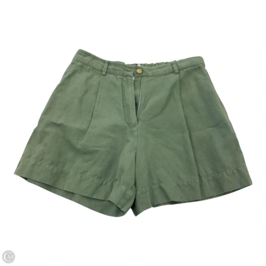 Shorts By Able In Green, Size: 8