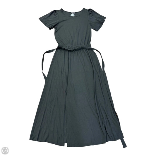 Dress Casual Maxi By Lilla P In Green, Size: M