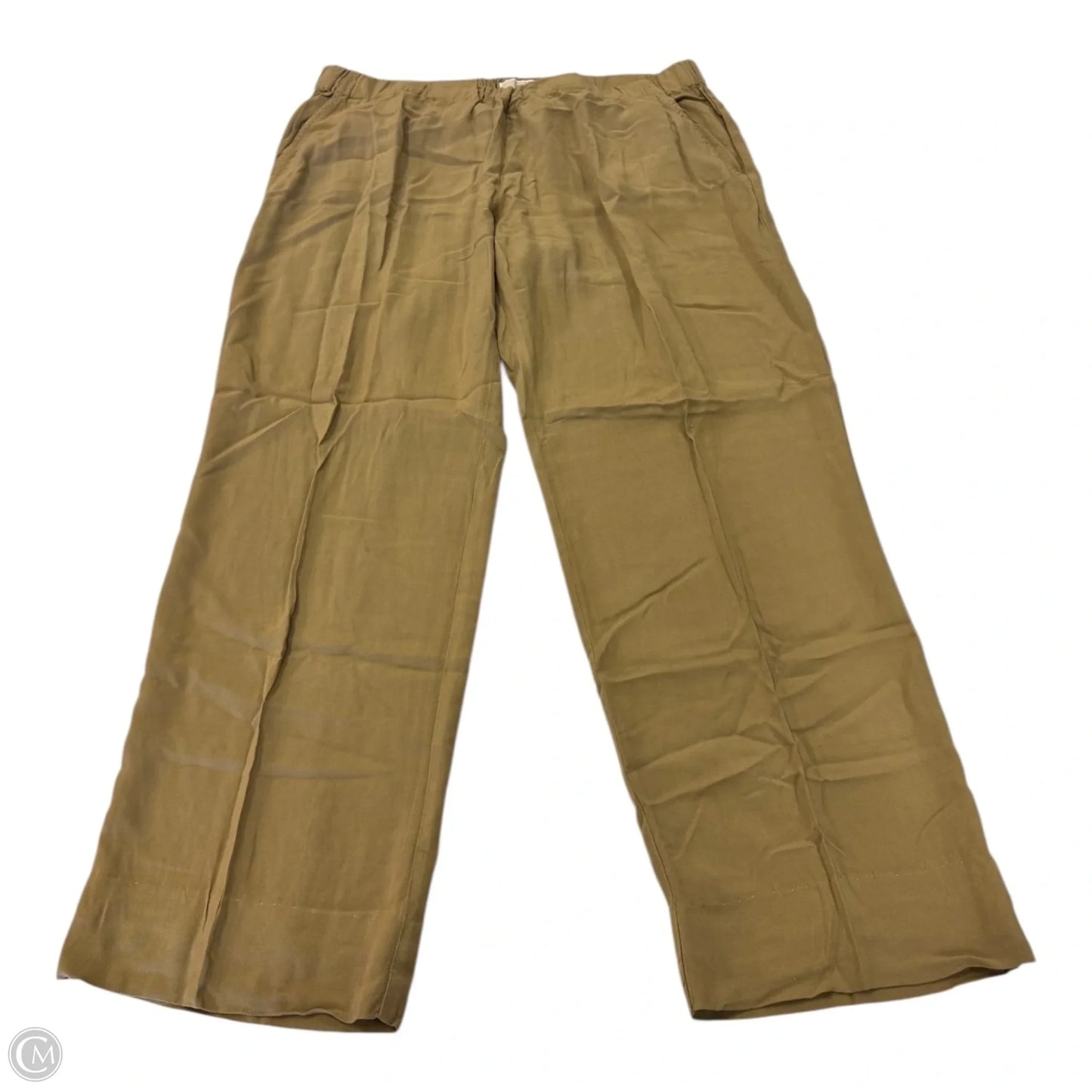 Pants Chinos & Khakis By Michael By Michael Kors In Tan, Size: 14