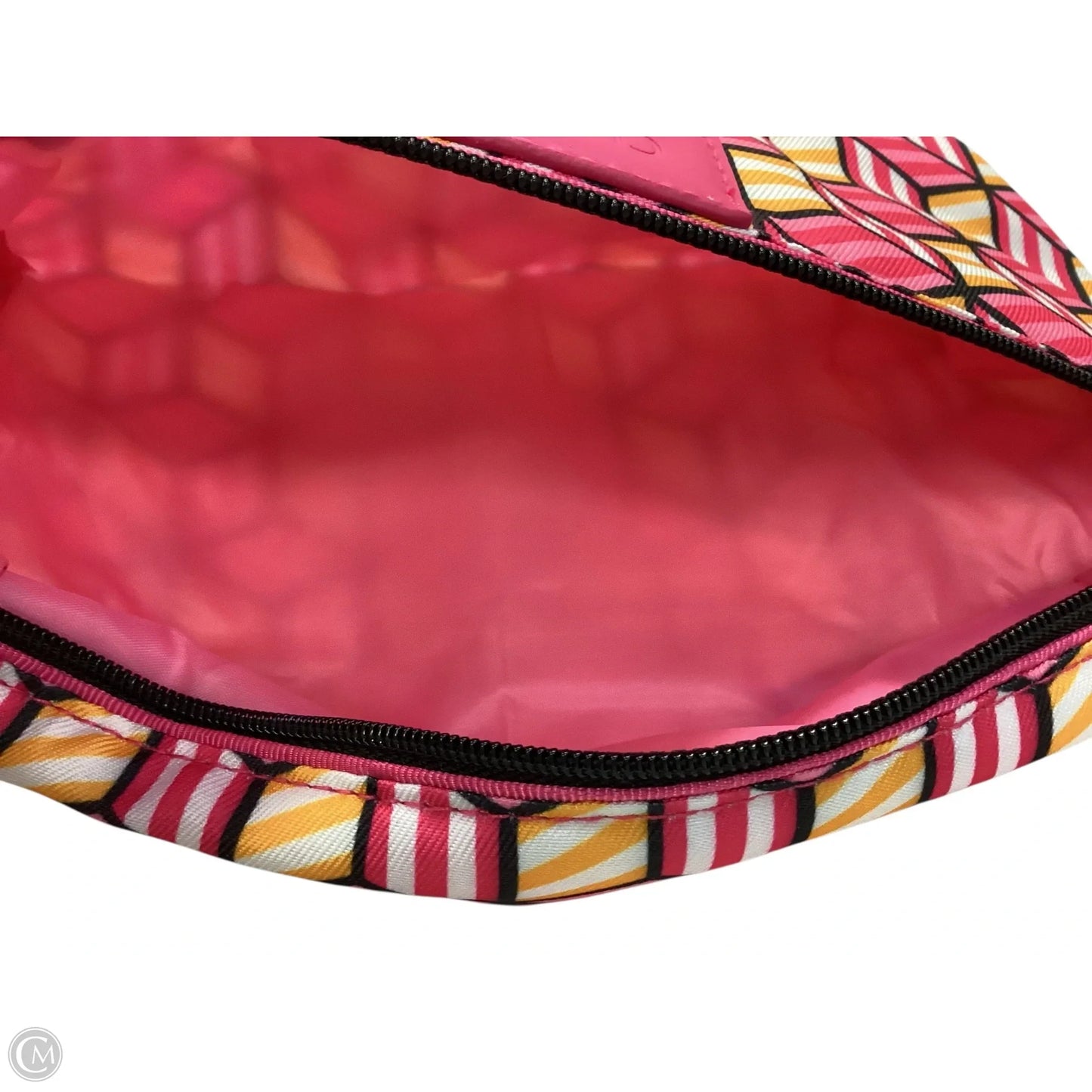 Makeup Bag By Clinique, Size: Medium