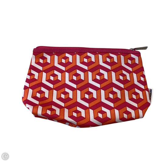 Makeup Bag By Clinique, Size: Medium