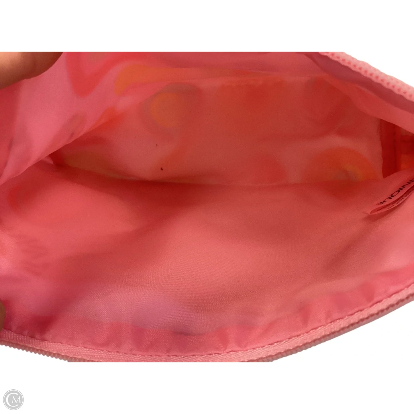 Makeup Bag By Clinique, Size: Medium