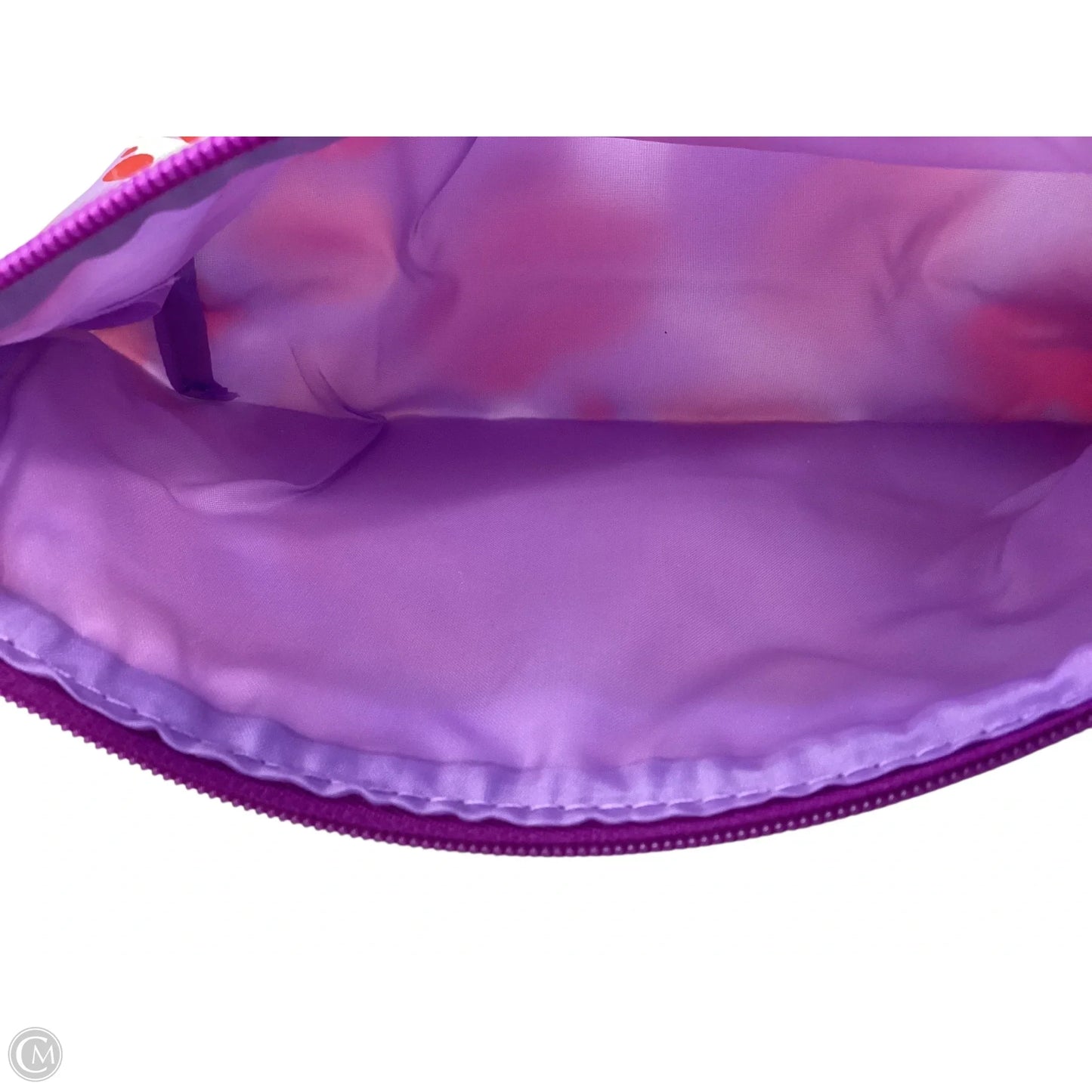 Makeup Bag By Clinique, Size: Medium