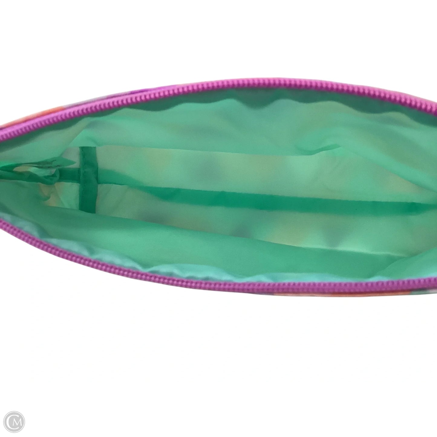 Makeup Bag By Clinique, Size: Medium