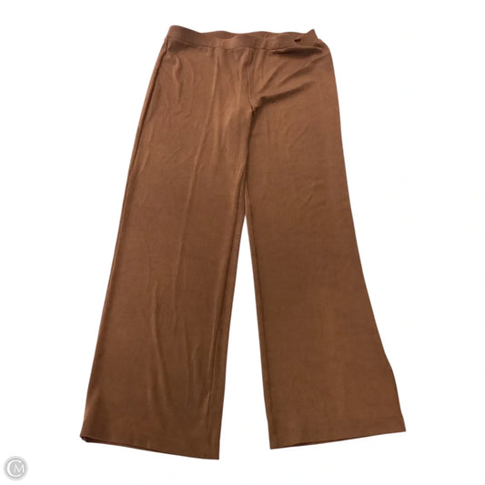 Pants Other By Chicos Private Collection In Brown, Size: M