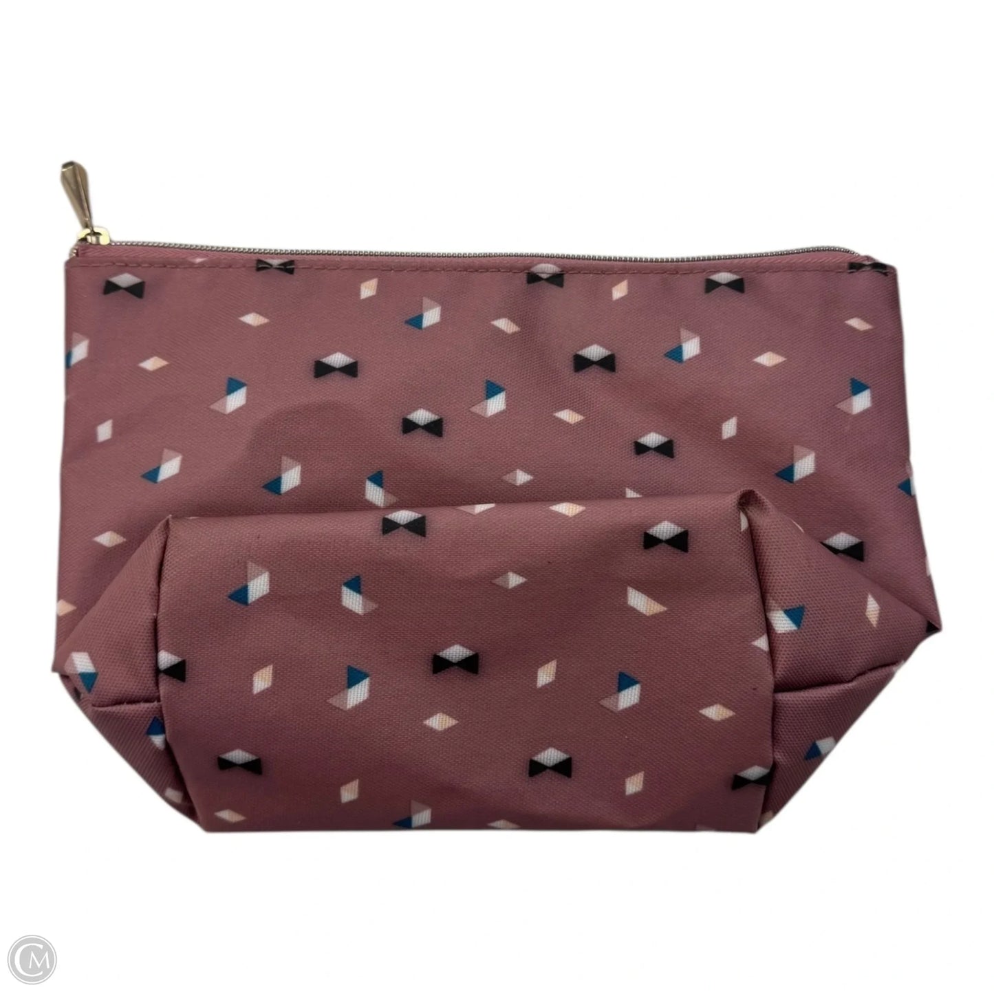 Makeup Bag By Clothes Mentor, Size: Medium