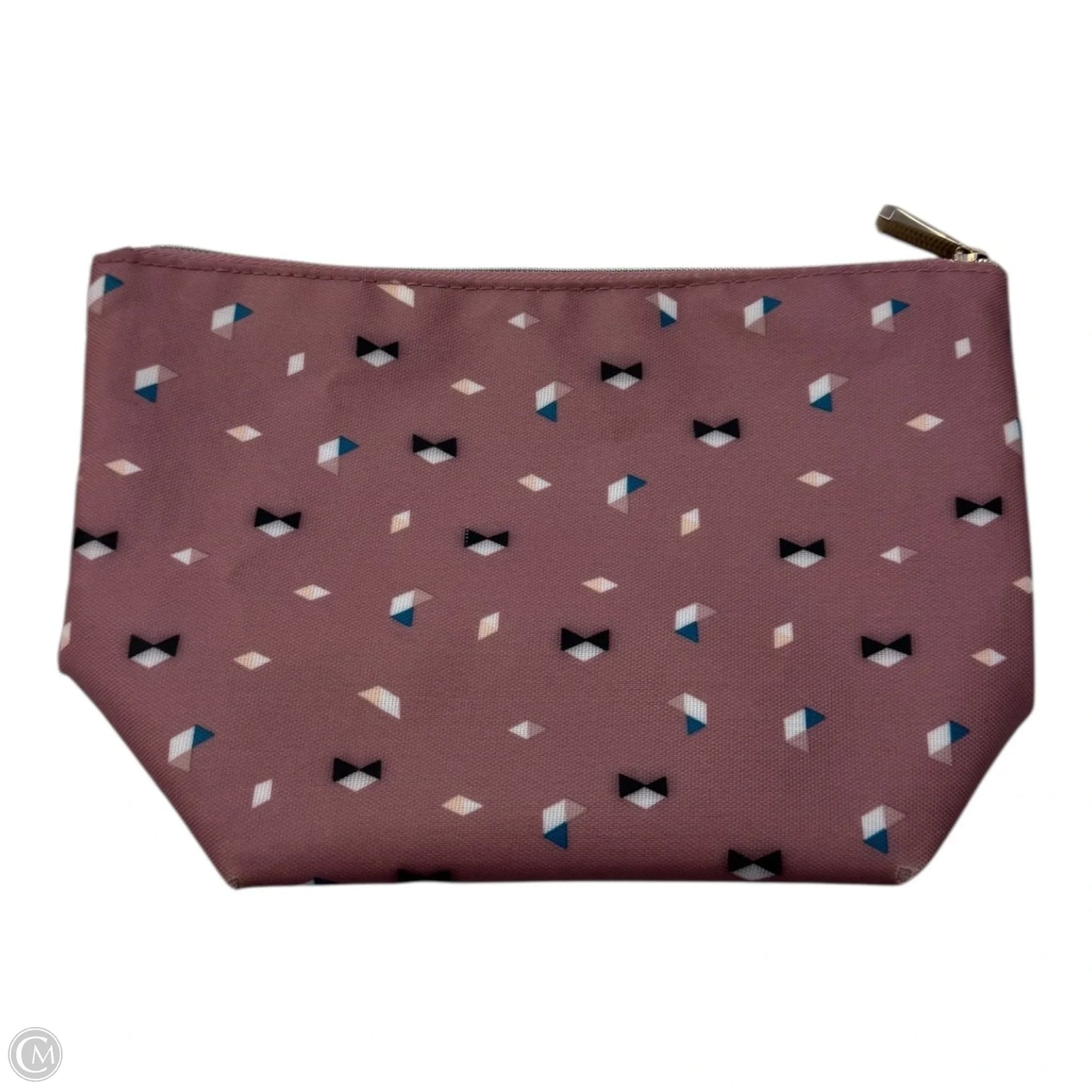 Makeup Bag By Clothes Mentor, Size: Medium