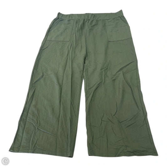 Pants Other By Clothes Mentor In Green, Size: Xl