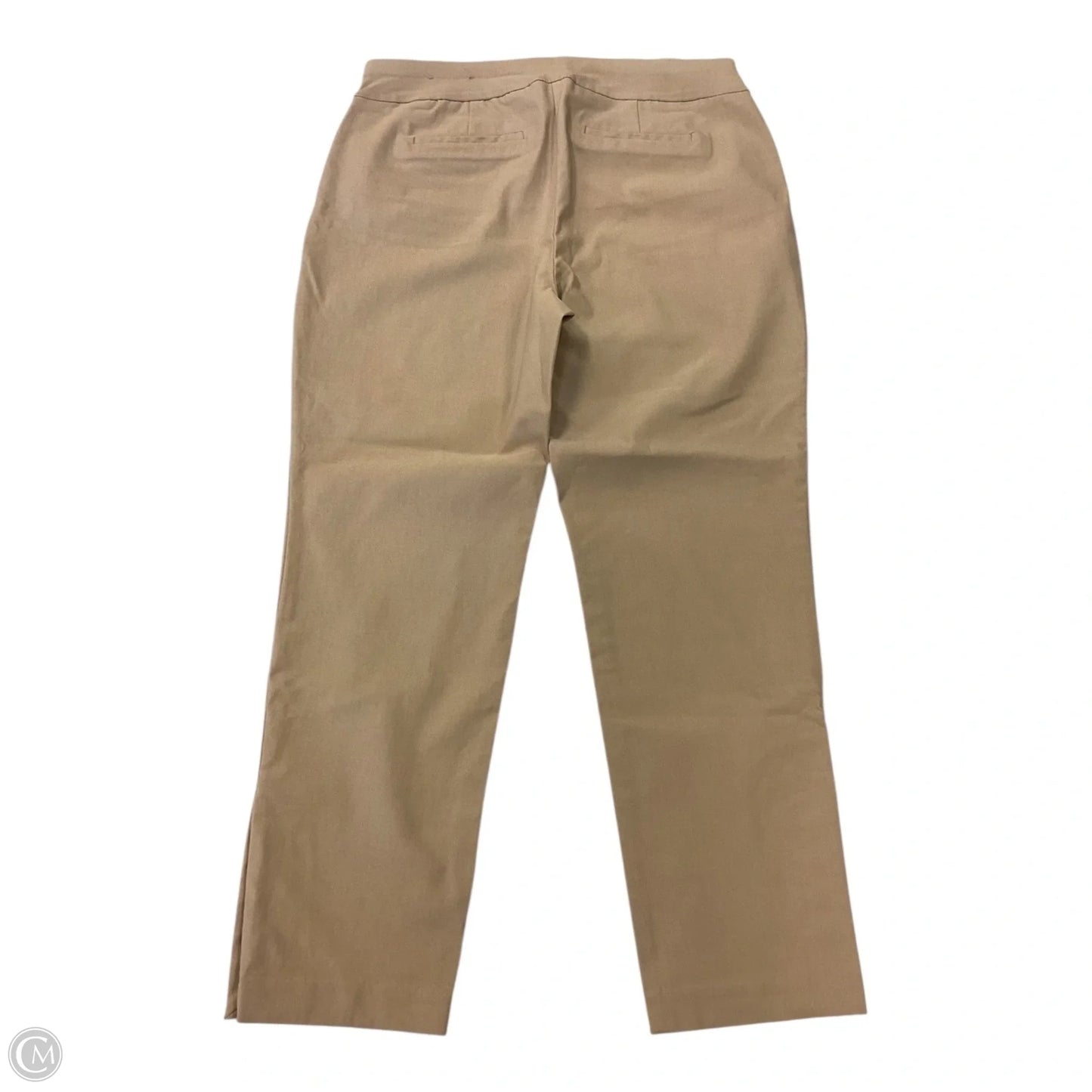 Pants Other By Chicos In Tan, Size: Mp
