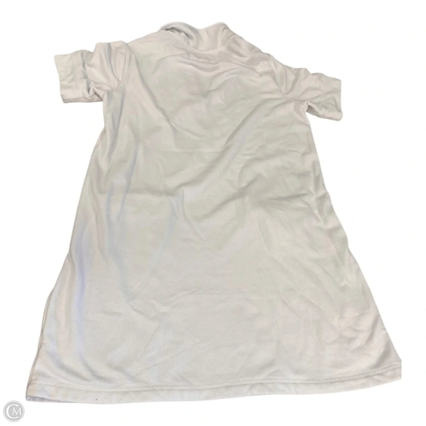 Dress Designer By Lilly Pulitzer In White, Size: L