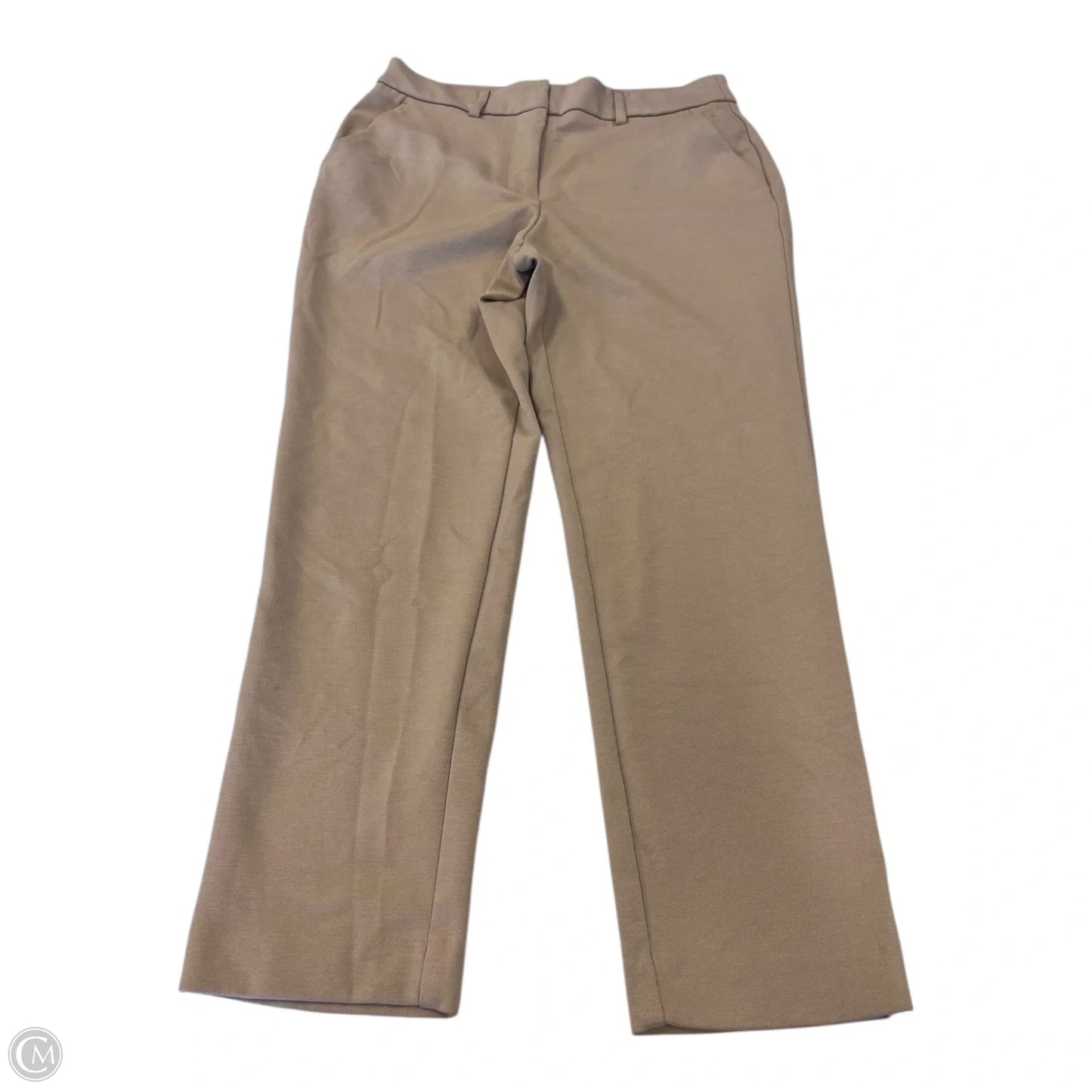 Pants Chinos & Khakis By Simply Vera In Tan, Size: 8