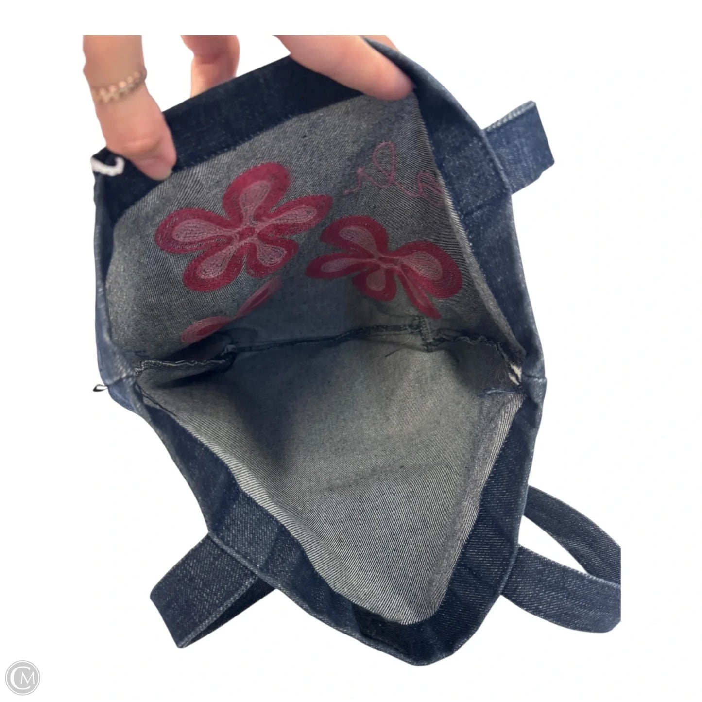 Handbag By Clothes Mentor, Size: Small