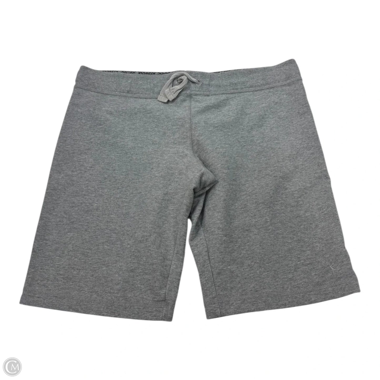Shorts By Danskin In Grey, Size: L