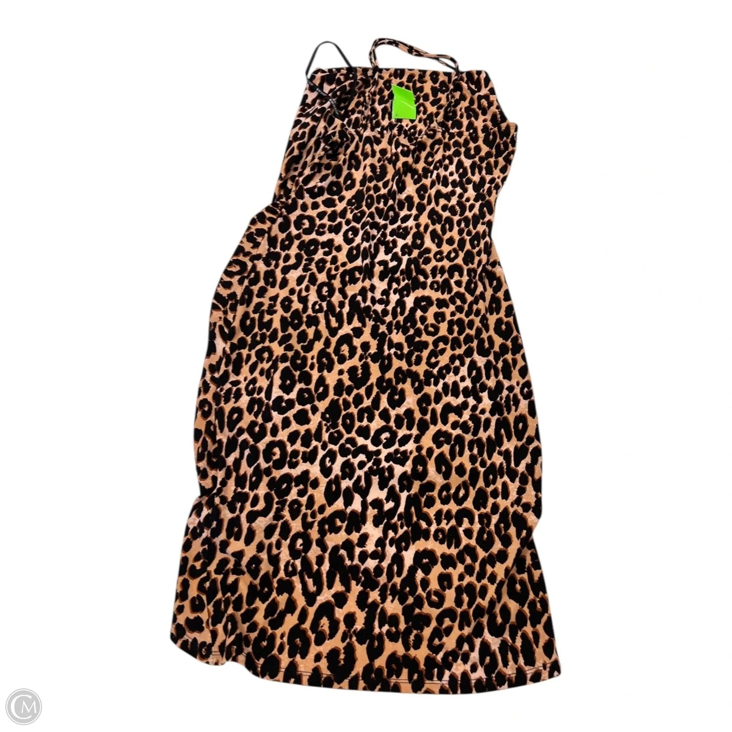 Dress Party Short By Guess In Animal Print, Size: S