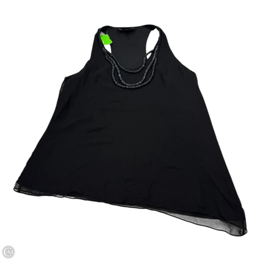 Top Sleeveless By Elizabeth And James In Black, Size: M