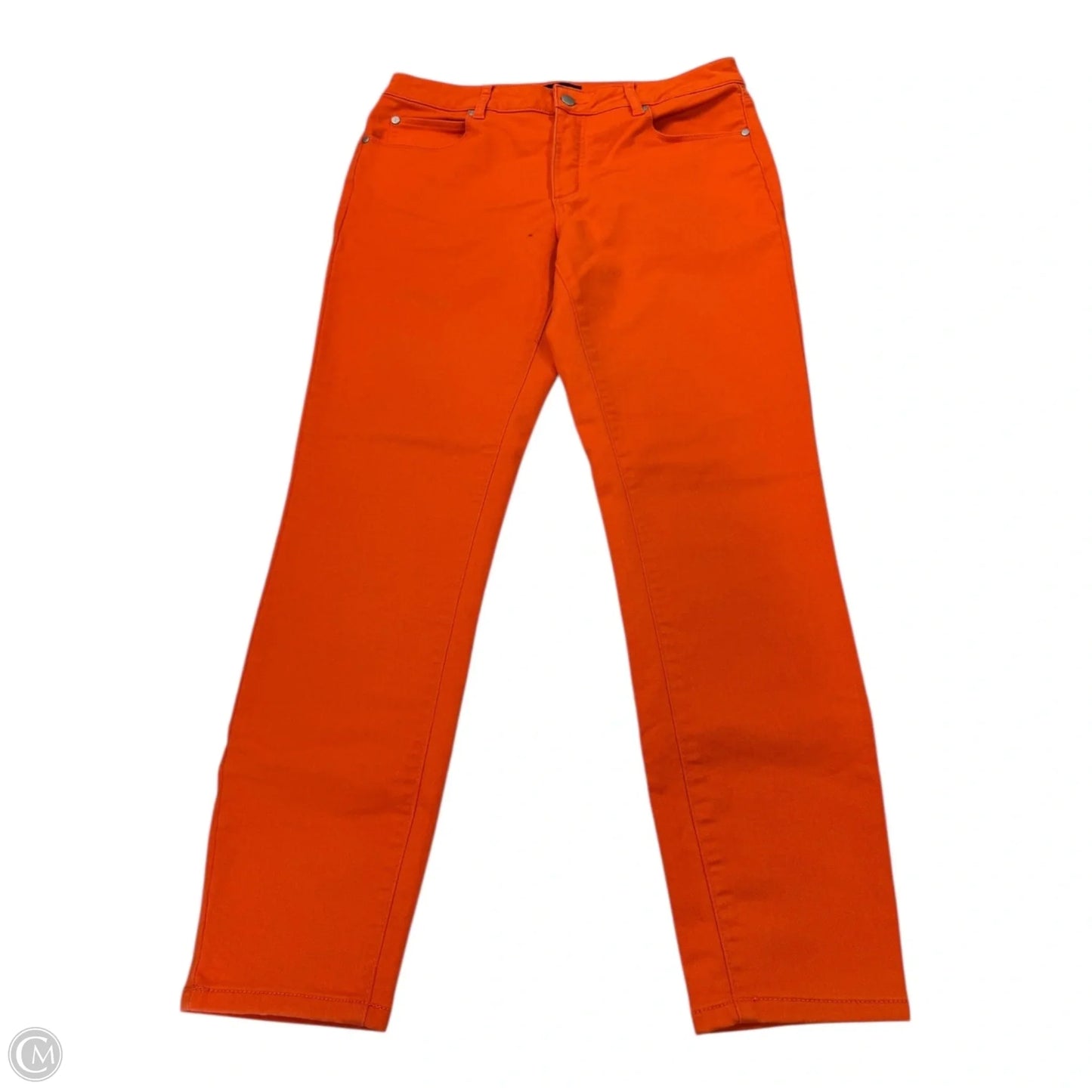Pants Other By Tahari In Orange, Size: 12