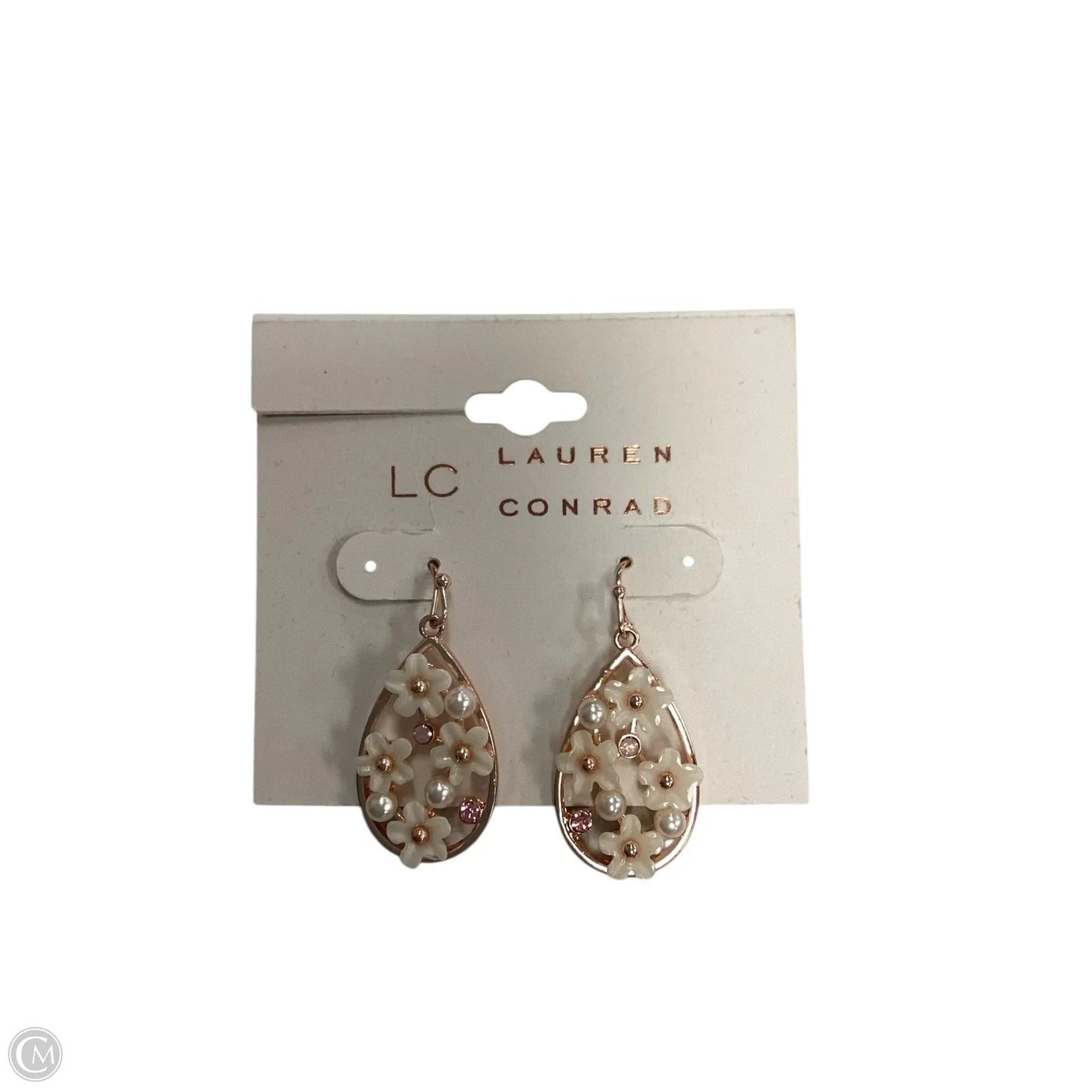 Earrings Dangle/drop By Clothes Mentor