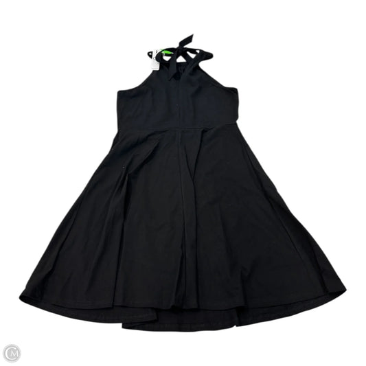 Dress Casual Short By Clothes Mentor In Black, Size: M