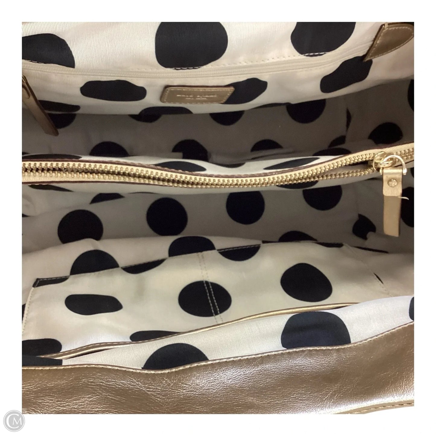 Handbag Designer By Kate Spade, Size: Large