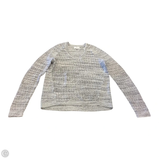 Sweater By Lou And Grey In Grey, Size: M