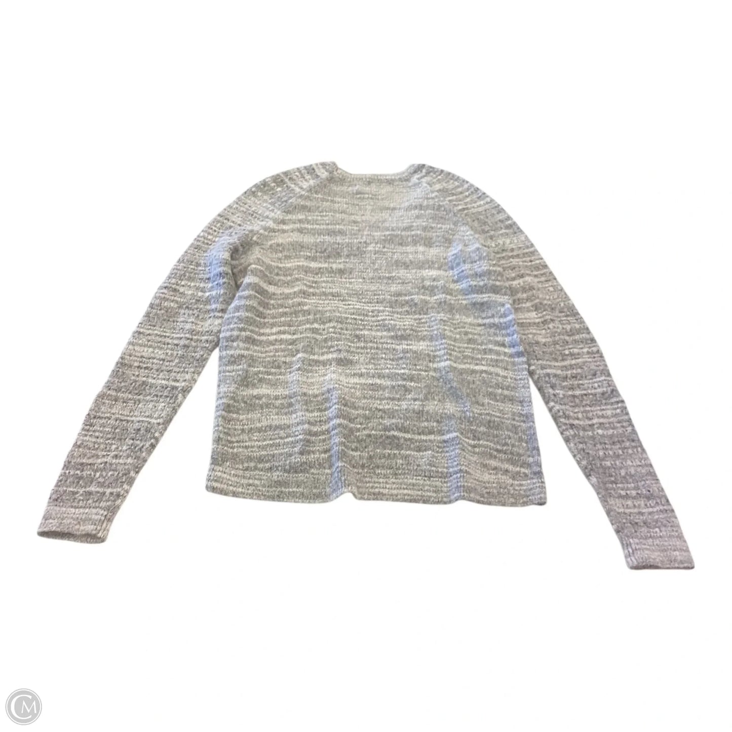 Sweater By Lou And Grey In Grey, Size: M