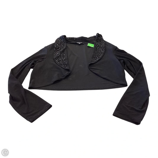 Cardigan By Onyx In Black, Size: L