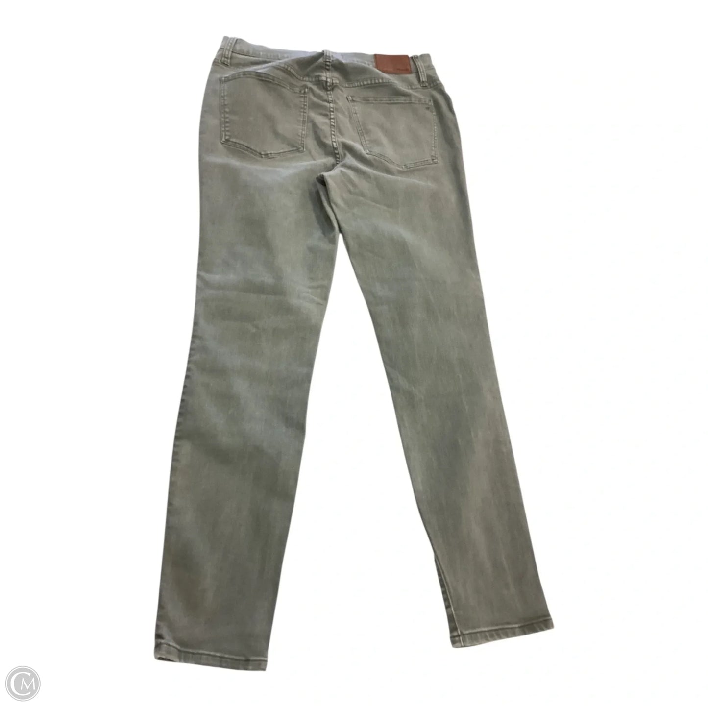 Pants Other By Madewell In Green, Size: 8