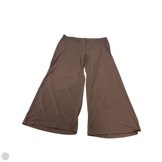 Pants Other By Chicos In Brown, Size: L