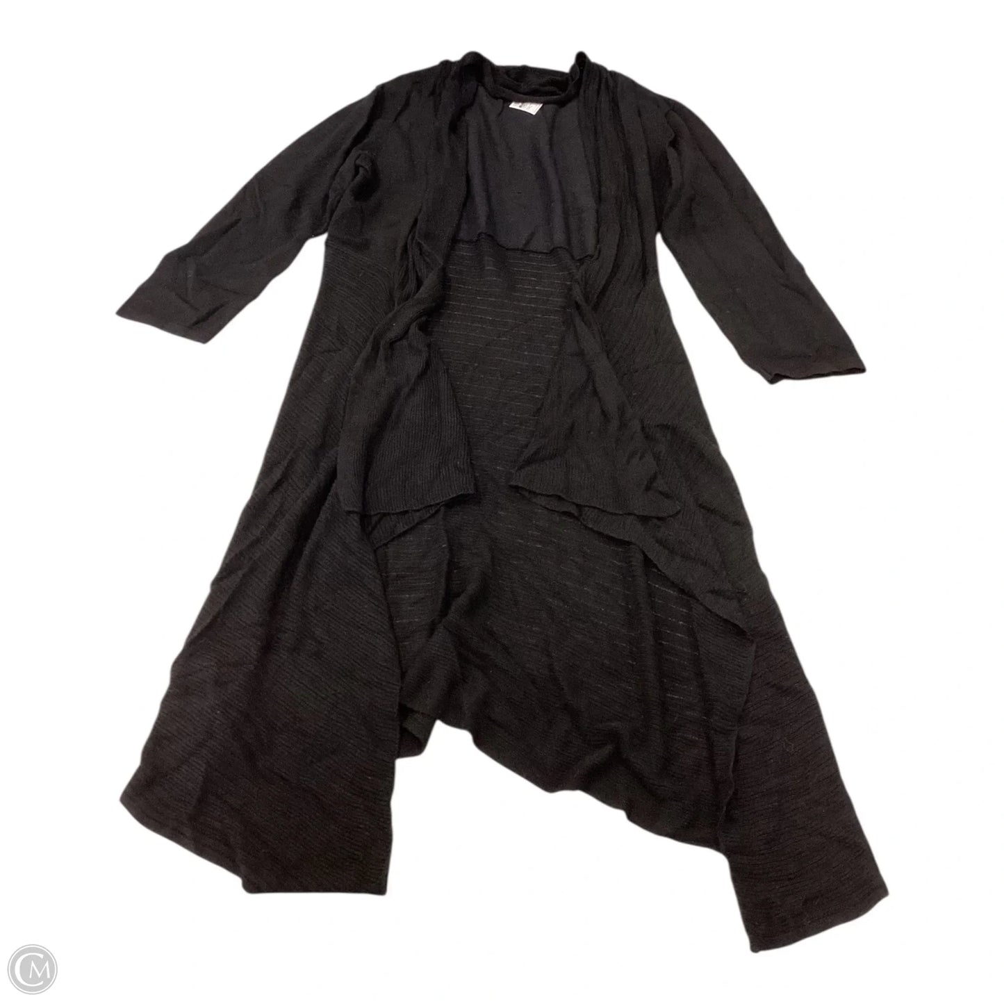 Cardigan By Willi Smith In Black, Size: L